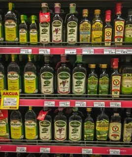 Оливковое масло италия