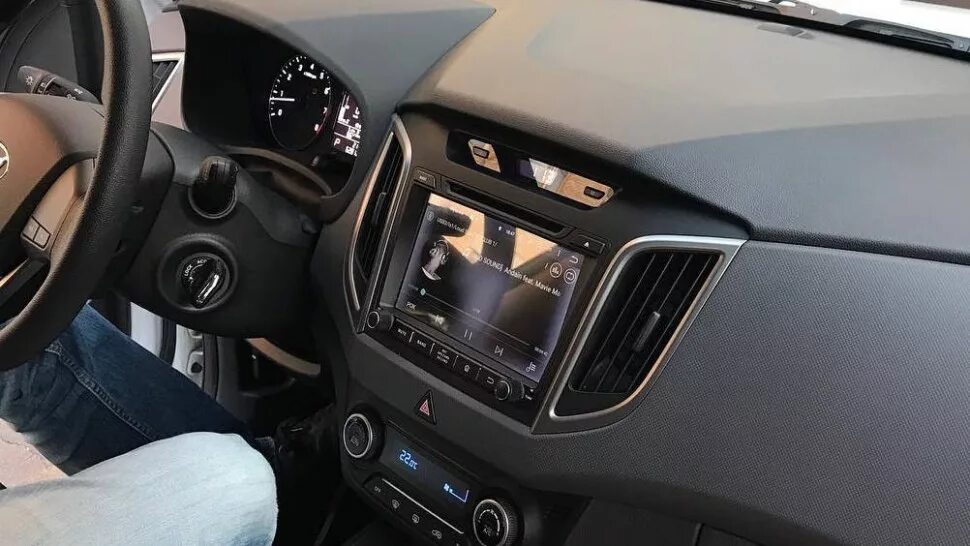 Как снять магнитолу на хендай крета Мультимедия Hyundai Creta 10" и более! Страница 3 Мультимедия, аудио и видео
