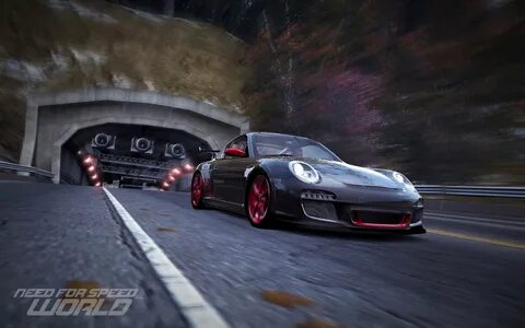 Need porsche