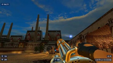 Serious sam the second encounter секреты