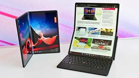 Thinkpad x1 fold gen