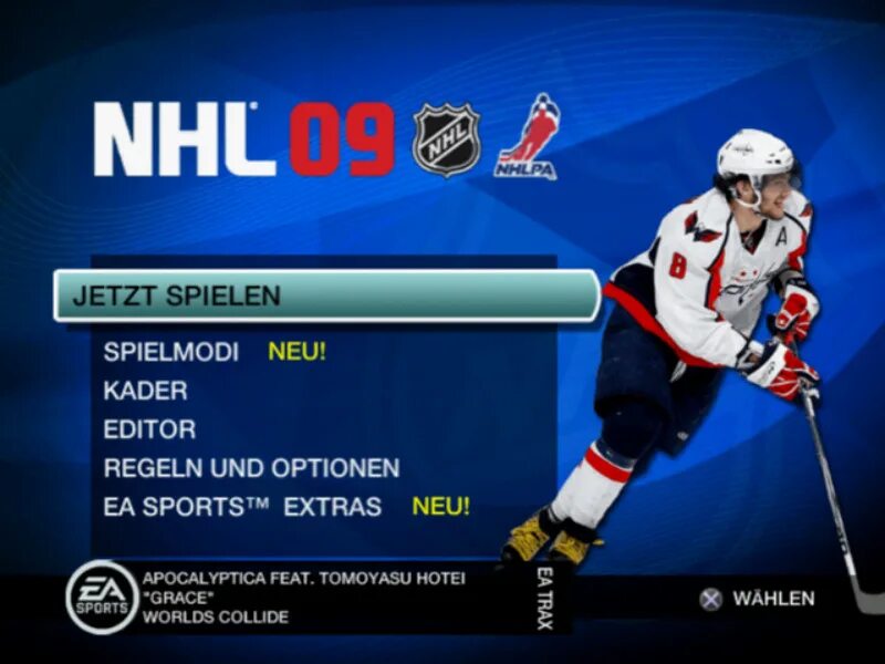 NHL 09 управление джойстиком. NHL 09 управление. НХЛ 09 меню. NHL 09 меню.