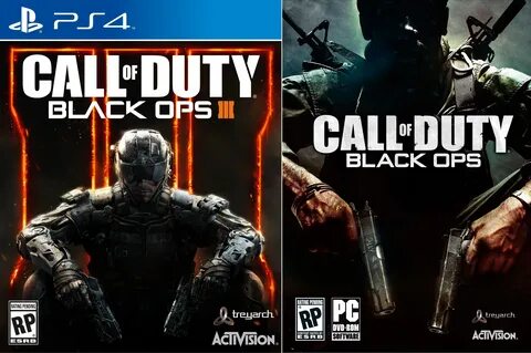 Black ops 3 ps4