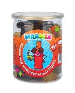 Мармелад кола