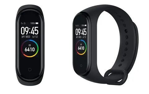 Браслет mi smart band 4 nfc