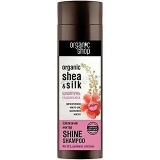 Шампунь organic shop отзывы