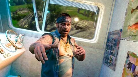 Механик far cry 3