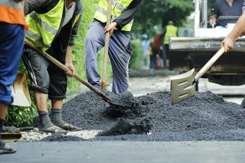 Бюджет строительства дорог