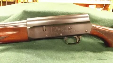 Remington Model 11 20 ga. for sale.