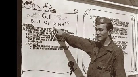 First bill