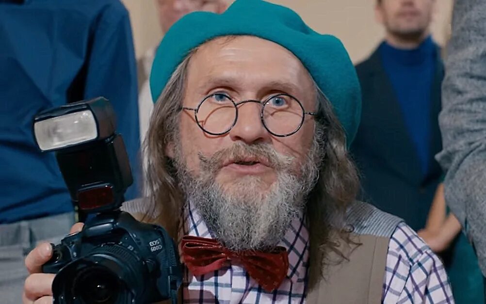Актеру владимиру ипатову