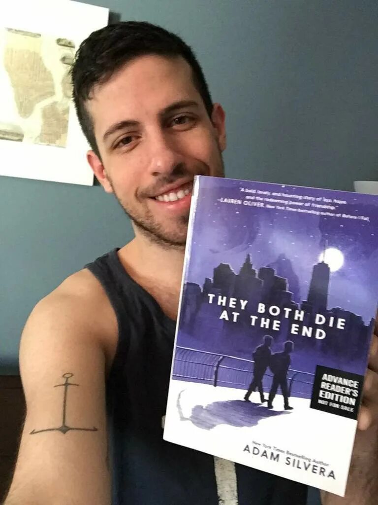 Adam Silvera книги. They both die at the end обложка. The first to die at the end книга.