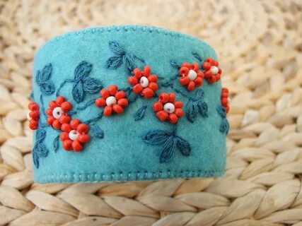 Hand felt