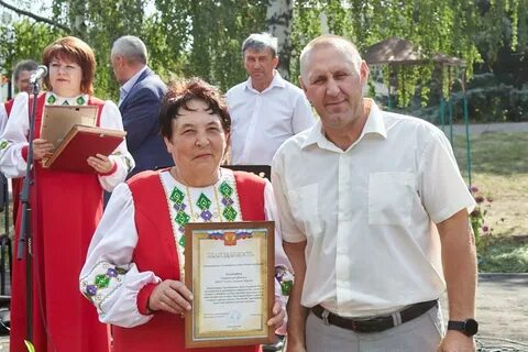 День села пензенская область