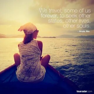 Some travel