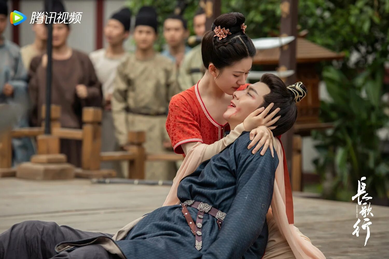 путешествие чангэ дорама. путешествия чангэ дорама чжао лу сы. The long ballad дорама. путешествия чангэ дорама 2021. путешествие чангэ описание серий.