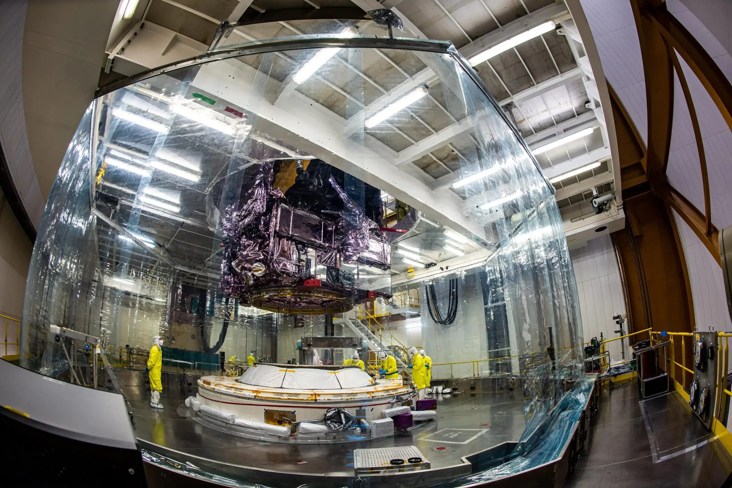 Webb telescope
