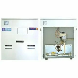 Газовый котел бар