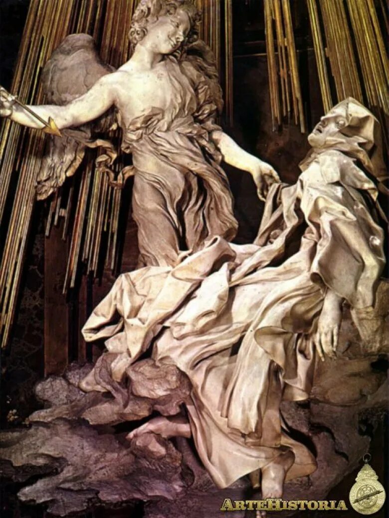 Скульптура Бернини экстаз св Терезы. Джованни Лоренцо Бернини экстаз Святой Терезы. Барокко Бернини экстаз Святой Терезы. Джан Лоренцо Бернини «экстаз св.Терезы» 1645-1652.