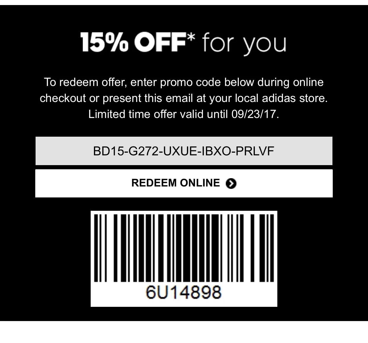 Code off