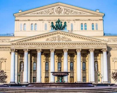 Картинка здания театра для детей
