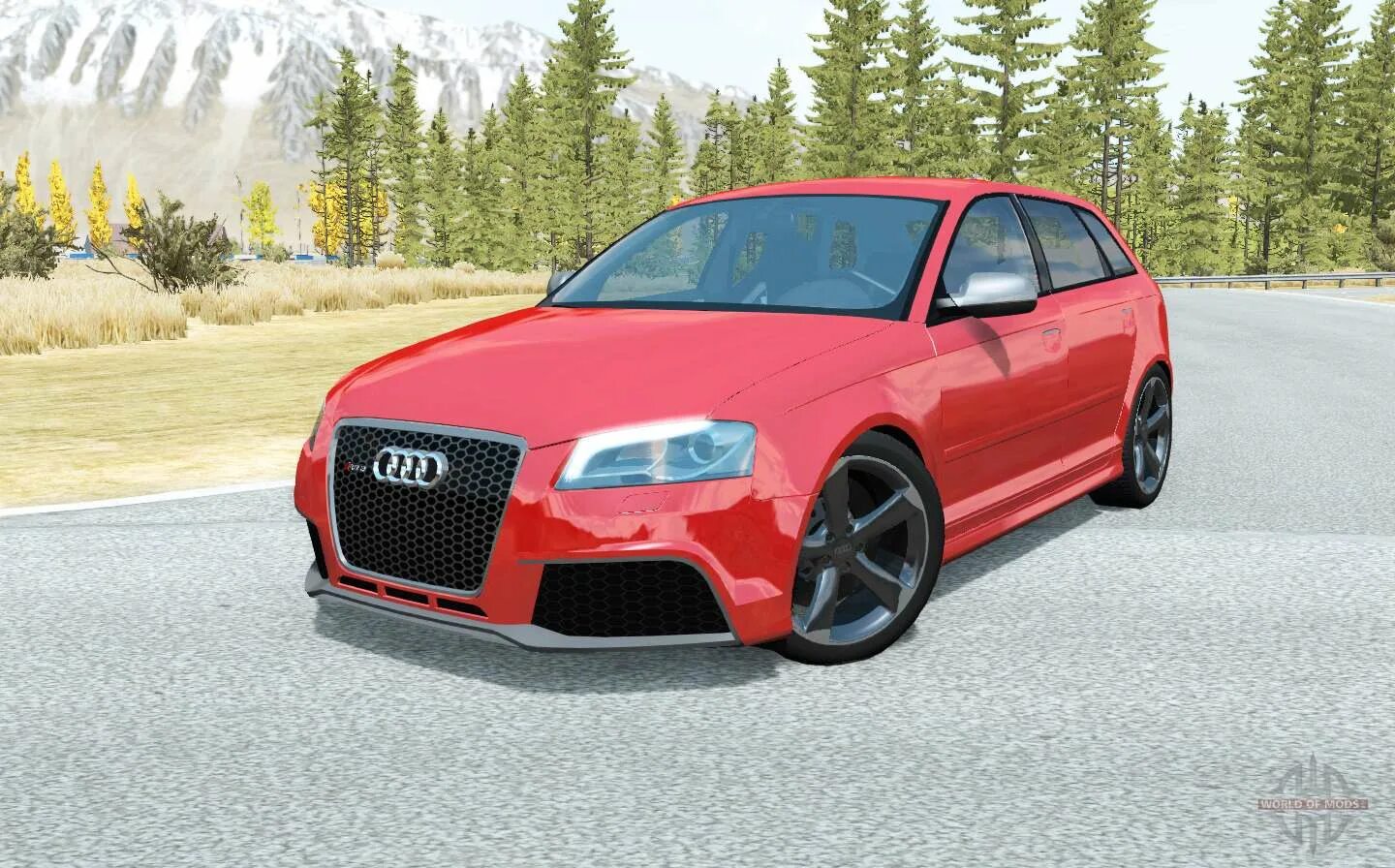 Моды бименджи драйв audi