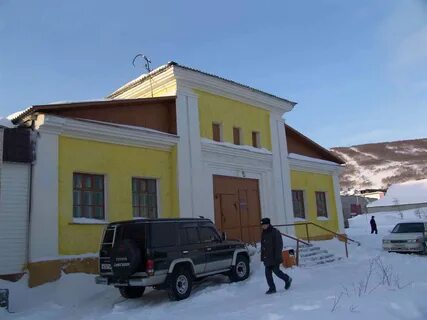 Магадан октябрьская 1