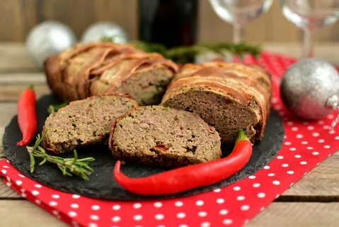 Рецепт рулета из печени куриной в духовке