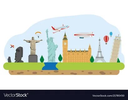 World monuments