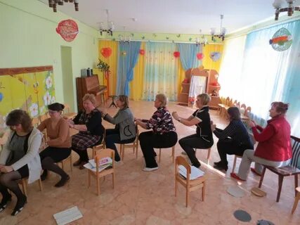 Деловая игра в детском саду