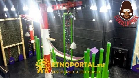 Gorillapark долгоозерная ул 14 корп 2
