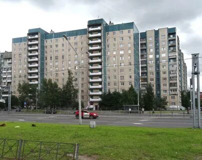Улица пятилеток 5