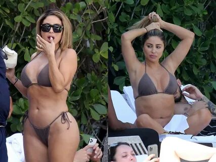 Larsa pippen nude photos.