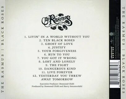 Rasmus living without you текст