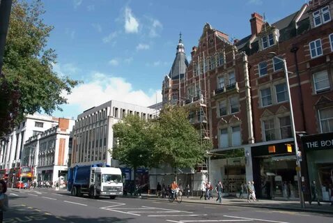 High street london