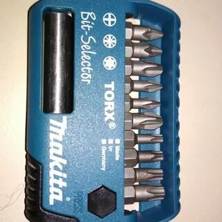 Набор бит makita
