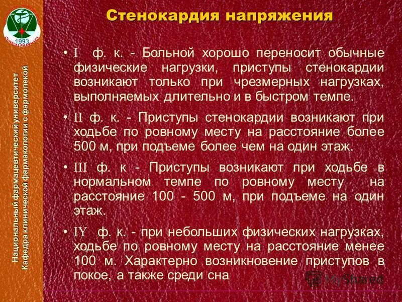 Стабильная стенокардия функциональные классы. Физические нагрузки при стенокардии напряжения. Нагрузочная стенокардия. Синдромы стабильной стенокардии напряжения. Факторы риска стенокардии напряжения.