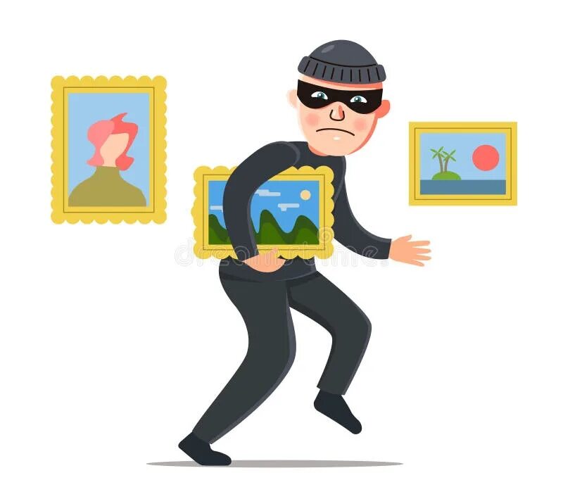 Go to steal