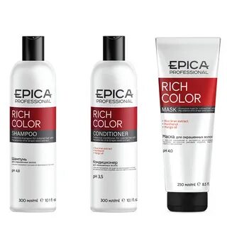 Шампунь epica professional