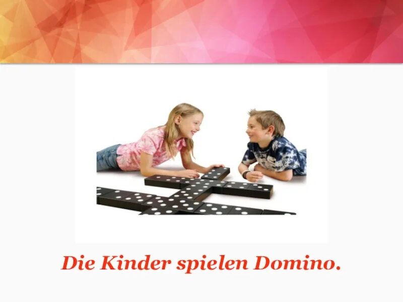 Kinder sind. Spielen. Spilena_.