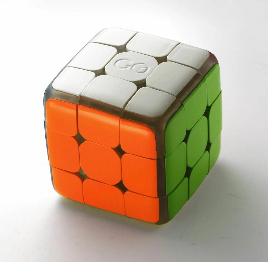 Cube go