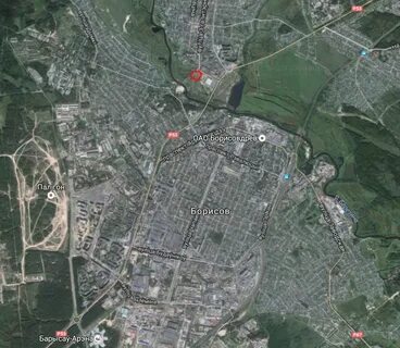 Где находится борисово