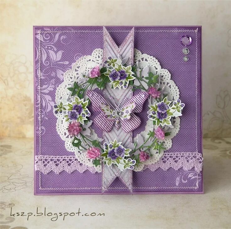 Beautiful card