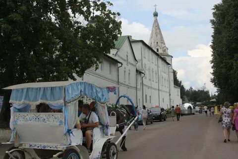 Суздаль аренда