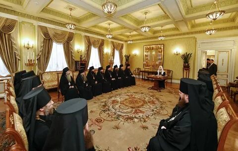 Резиденция московских митрополитов