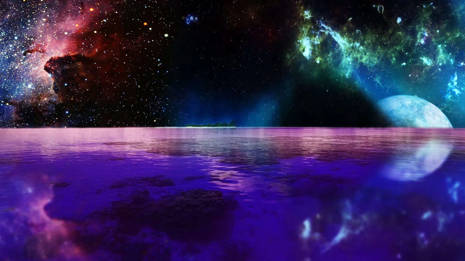 Cosmos infinity