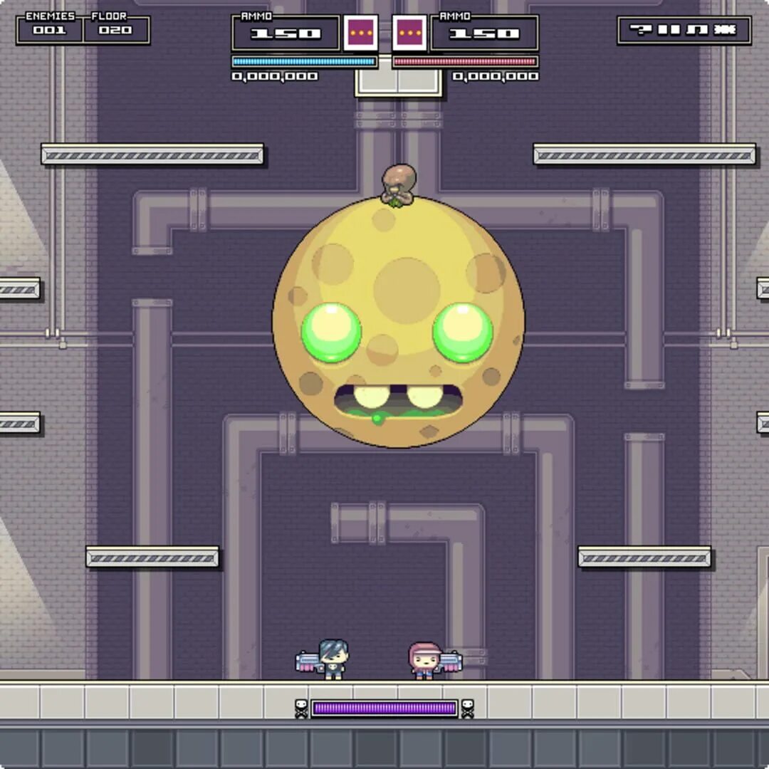 Старые игры nitrome