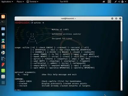 Linux hacks