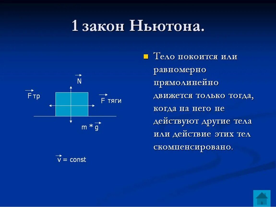 Объяснение формулы второго закона Ньютона. Первый закон Ньютона формулировка 9 класс. Первый закон Ньютона 8 класс физика. 1 Закон Ньютона формулировка закона.