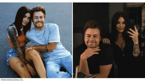 Peyton Meyer New Girlfriend: Who is Disney's Famous Star Dating in 202...